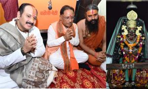  मुख्यमंत्री  ने भगवान श्री राजीव लोचन की पूजा-अर्चना कर प्रदेशवासियों के सुख, समृद्धि और खुशहाली की कामना की