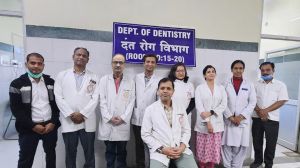  सिम्स में मुंह के अंतिम स्टेज के कैंसर का  सफलतापूर्वक ऑपरेशन