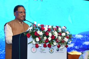  पर्यावरण संरक्षण के लिए रणनीति बनाकर करना होगा काम: मुख्यमंत्री विष्णु देव साय