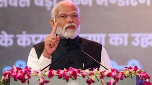 शक्ति वंदन अभियान : प्रधानमंत्री आज करेंगे स्व सहायता समूह की महिलाओं से संवाद