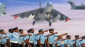 एक वायु सैनिक के रूप में भारतीय वायु सेना में शामिल होने का सुनहरा अवसर