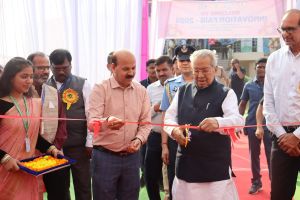 युवाओं में उद्यमिता के विकास में नवाचार मेलों को महत्वपूर्ण भूमिका - राज्यपाल 
