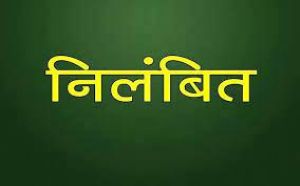  श्रम मंत्री ने कार्य में लापरवाही बरतने पर श्रम निरीक्षक और श्रम उप निरीक्षक को निलंबित करने के दिए निर्देश