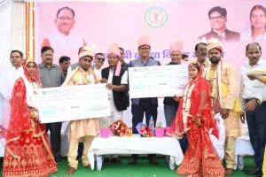  जनजातिय नायकों के जीवन वृत्तांत वाली प्रदर्शनी प्रेरणा का केंद्र-मंत्री केदार कश्यप