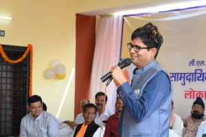  लोगों को गुणवत्तापूर्ण स्वास्थ्य सुविधाएं मिले हमारी प्राथमिकता-वित्त मंत्री ओ.पी.चौधरी