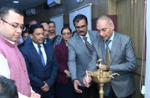  राज्य उपभोक्ता आयोग में आधुनिक संशाधनों से युक्त सम्मेलन कक्ष का हुआ शुभारंभ