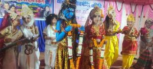 महा शिवरात्रि पर तालपुरी में धूमधाम से निकाली गई भोलेनाथ की बारात महा शिवरात्रि पर तालपुरी में धूमधाम से निकाली गई भोलेनाथ की बारात