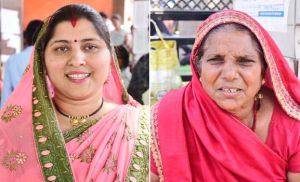 महतारी वंदन योजना को लेकर महिलाओं में खासा उत्साह, श्यामा की अधूरी ख्वाहिशें होंगी पूरी महतारी वंदन योजना को लेकर महिलाओं में खासा उत्साह, श्यामा की अधूरी ख्वाहिशें होंगी पूरी