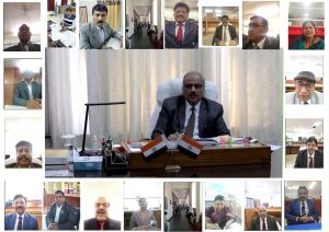 छत्तीसगढ़ उच्च न्यायालय और राज्य के समस्त जिला न्यायालयों में नेशनल लोक अदालत सम्पन्न छत्तीसगढ़ उच्च न्यायालय और राज्य के समस्त जिला न्यायालयों में नेशनल लोक अदालत सम्पन्न