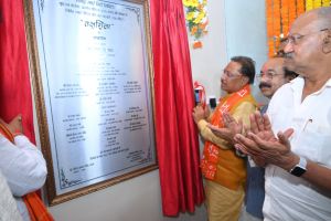 मुख्यमंत्री साय ने किया तक्षशिला रीडिंग जोन सह लाइब्रेरी का लोकार्पण मुख्यमंत्री साय ने किया तक्षशिला रीडिंग जोन सह लाइब्रेरी का लोकार्पण