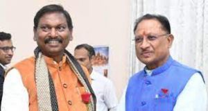   केन्द्रीय मंत्री अर्जुन मुंडा और मुख्यमंत्री  विष्णु देव साय की मौजूदगी में 12 मार्च को कोण्डागांव में जंगल-जतरा का भव्य आयोजन