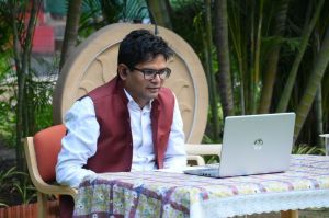 वित्त मंत्री ओपी चौधरी ने किया रायगढ़ के कोयलंगा डायवर्सन सुधार कार्य का वर्चुअल भूमिपूजन वित्त मंत्री ओपी चौधरी ने किया रायगढ़ के कोयलंगा डायवर्सन सुधार कार्य का वर्चुअल भूमिपूजन