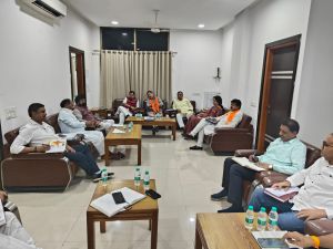 भाजपा प्रदेश सह प्रभारी नितिन नवीन पहुंचे रायपुर भाजपा प्रदेश सह प्रभारी नितिन नवीन पहुंचे रायपुर