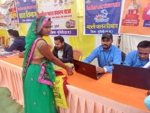  प्रदेश की 36 लाख से अधिक महिलाओं को धुएं से मिली मुक्ति