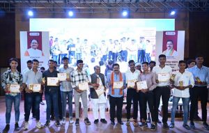  अग्निवीर के प्रति समाज में होगा सम्मान, कार्यकाल पूरा करने के बाद उनके पास अनुभव और हुनर की होगी पूंजी: उपमुख्यमंत्री श्री शर्मा