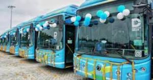  प्रधानमंत्री ई-बस योजना: छत्तीसगढ़ के चार शहरों को मिली 240 सिटी बसों की स्वीकृति