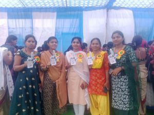 जिले में स्वीप के तहत आयोजित हो रहे है विविध कार्यक्रम जिले में स्वीप के तहत आयोजित हो रहे है विविध कार्यक्रम