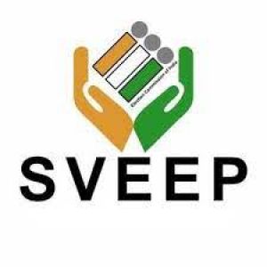 &ldquo;स्वीप रसरंग&ldquo; का आयोजन 22 मार्च को कला केन्द्र में