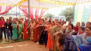  मतदाता जागरूकता अभियान: दिव्यांग मतदाताओं ने ली अपने मताधिकार का उपयोग करने की शपथ