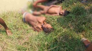  तालाब में डूबने से दो बच्चों की मौत