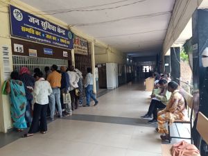 सम्पत्तिकर की राशि जमा करने निगम ने खोले अतिरिक्त काऊंटर सम्पत्तिकर की राशि जमा करने निगम ने खोले अतिरिक्त काऊंटर