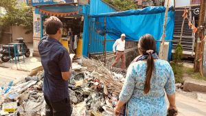 नगर निगम इस बार वर्षा पूर्व सुगम निकास मार्च से ही अलर्ट मोड पर नगर निगम इस बार वर्षा पूर्व सुगम निकास मार्च से ही अलर्ट मोड पर