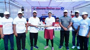 बस्तर लोकसभा क्षेत्र के मतदाता मतदान दिवस में अपने मताधिकार का करें उपयोग: मुख्य निर्वाचन पदाधिकारी बस्तर लोकसभा क्षेत्र के मतदाता मतदान दिवस में अपने मताधिकार का करें उपयोग: मुख्य निर्वाचन पदाधिकारी