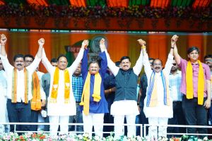 कवर्धा की विशाल जनसभा में गरजे मुख्यमंत्री विष्णु देव साय