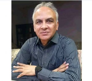 श्री प्रमोद कुमार शर्मा का निधन