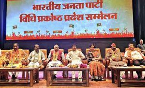 *लोकसभा का यह चुनाव सरकार बनाने का नहीं, इतिहास बनाने का है : शिवप्रकाश