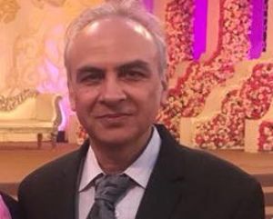 श्री प्रमोद कुमार शर्मा की पार्थिव काया पंचतत्व में विलीन 