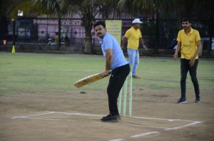 मतदाता जागरूकता के लिए अंतर विभागीय स्वीप क्रिकेट प्रतियोगिता का आयोजन