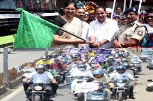 शहरी क्षेत्रों में मतदान प्रतिशत बढ़ाने के लिए मतदाताओं को करें जागरूक: रीना बाबासाहेब कंगाले