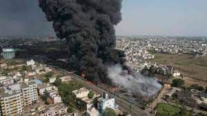 क्षेत्रीय भंडार अग्नि दुर्घटना जांच की समयसीमा 15 कार्य दिवस बढ़ाई गई            