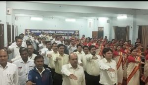 एक दिन में 7 लाख से अधिक लोगों ने मतदाता जागरूकता की ली शपथ