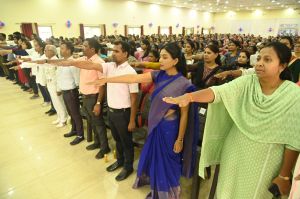 मतदान करना हमारा संवैधानिक अधिकार है, इससे हमारा और देश का भविष्य निर्धारित होता है-कमिश्नर