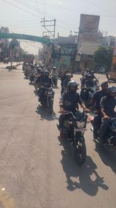 अग्नि सुरक्षा सप्ताह : शहर में निकाली गई जागरूकता रैली