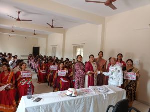 मतदाता जगरूकता हेतु नवाचारी अभियान,खालसा कॉलेज में हल्दी,पीला चावल नेवता कार्यक्रम मतदाता जगरूकता हेतु नवाचारी अभियान,खालसा कॉलेज में हल्दी,पीला चावल नेवता कार्यक्रम