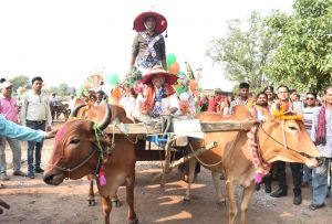 मतदाता जागरूकता अभियान कार्यक्रम का आयोजन मतदाता जागरूकता अभियान कार्यक्रम का आयोजन