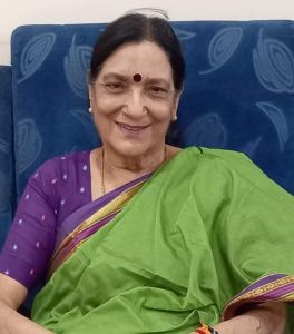 श्रीमती कौमुदी मिश्रा का निधन श्रीमती कौमुदी मिश्रा का निधन