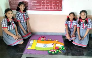 केंद्रीय विद्यालय गोपालपुर में आयोजित हुए मतदाता जागरूकता कार्यक्रम केंद्रीय विद्यालय गोपालपुर में आयोजित हुए मतदाता जागरूकता कार्यक्रम