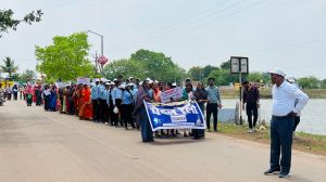 जनपद पंचायत पाटन के ग्राम मर्रा में हुआ मतदाता जागरूकता कार्यक्रम का आयोजन जनपद पंचायत पाटन के ग्राम मर्रा में हुआ मतदाता जागरूकता कार्यक्रम का आयोजन