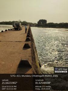 शहर में पानी सप्लाई के लिए काठाडीह और मुर्रा का एनीकट खुलवाया गया शहर में पानी सप्लाई के लिए काठाडीह और मुर्रा का एनीकट खुलवाया गया