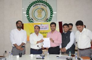 मतदाता जागरूकता के लिए रामकृष्ण केयर हॉस्पिटल की अनुकरणीय पहल मतदाता जागरूकता के लिए रामकृष्ण केयर हॉस्पिटल की अनुकरणीय पहल