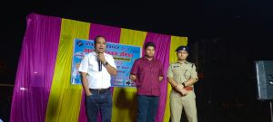 स्वीप संध्या में खेलकूद और नुक्कड़ नाटक के जरिए मतदान का संदेश स्वीप संध्या में खेलकूद और नुक्कड़ नाटक के जरिए मतदान का संदेश