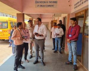 वैशालीनगर विधानसभा में मतदाताओं की सुविधा का रखा जायेगा विशेष ध्यान वैशालीनगर विधानसभा में मतदाताओं की सुविधा का रखा जायेगा विशेष ध्यान