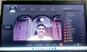  बोर्ड परीक्षा परिणाम से बच्चों में उत्पन्न तनाव को दूर करने के लिए कलेक्टर ने ली प्राचार्यों की बैठक