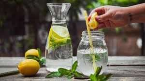 मतदान दलों को निगम की नींबू पानी पिलाने की योजना