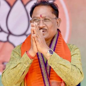 प्रदेश की पूरी ग्यारह सीटें जीत रहे हैं हम - विष्णु देव साय प्रदेश की पूरी ग्यारह सीटें जीत रहे हैं हम - विष्णु देव साय