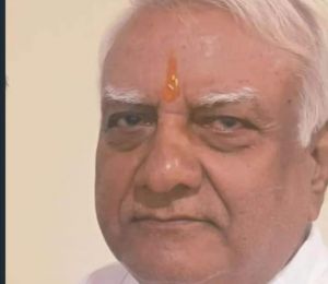 श्री रामानुज (शुक्ला ) शर्मा का निधन श्री रामानुज (शुक्ला ) शर्मा का निधन